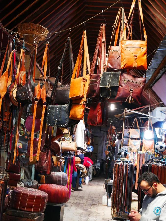 Riad Dar Chadia Marrakesh Exteriör bild