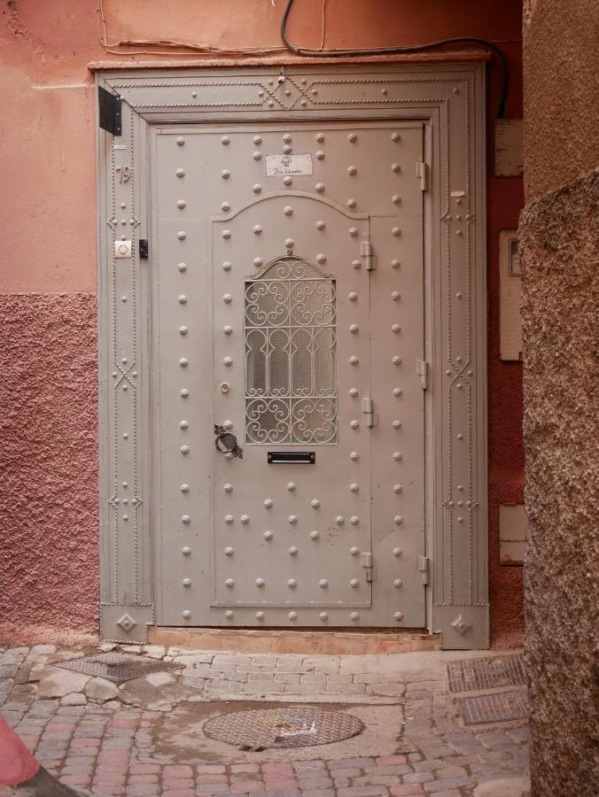 Riad Dar Chadia Marrakesh Exteriör bild