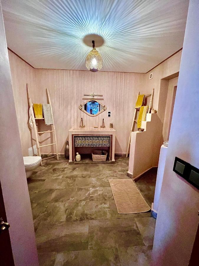 Riad Dar Chadia Marrakesh Exteriör bild