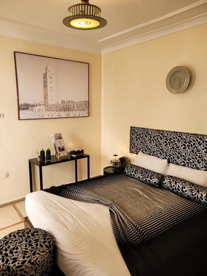 Riad Dar Chadia Marrakesh Exteriör bild