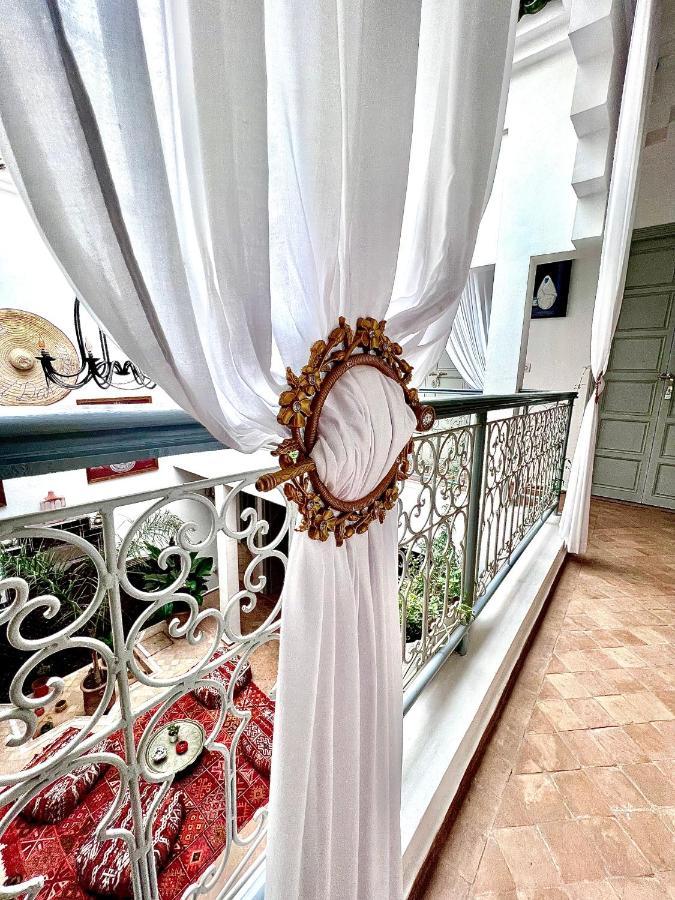 Riad Dar Chadia Marrakesh Exteriör bild
