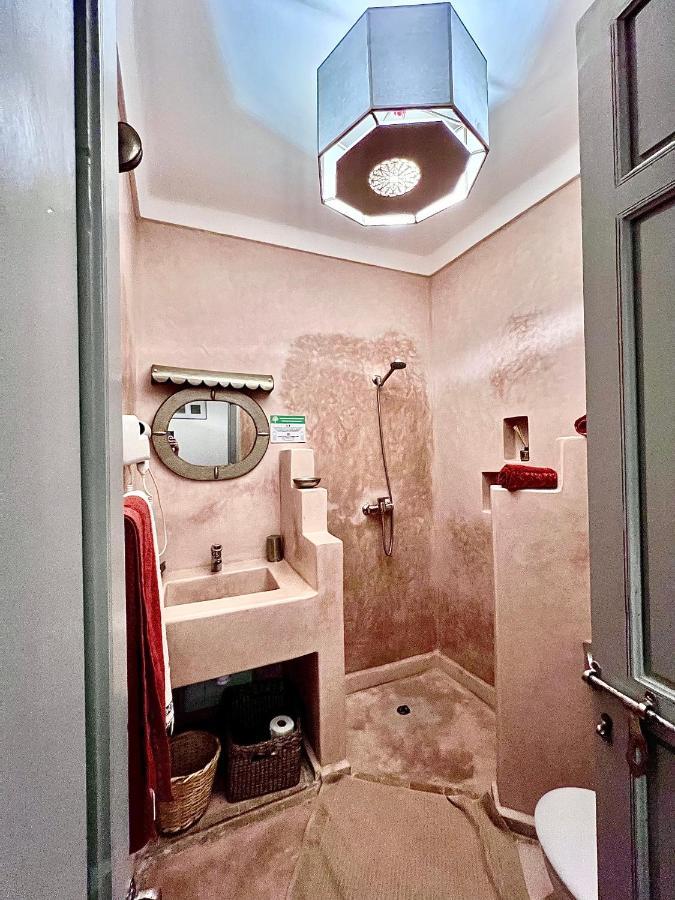 Riad Dar Chadia Marrakesh Exteriör bild