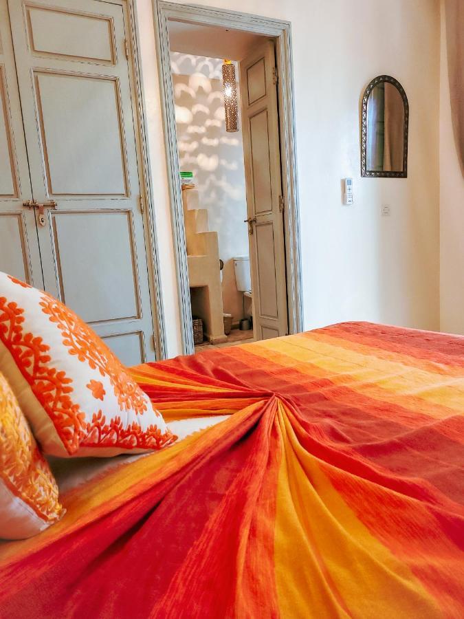 Riad Dar Chadia Marrakesh Exteriör bild