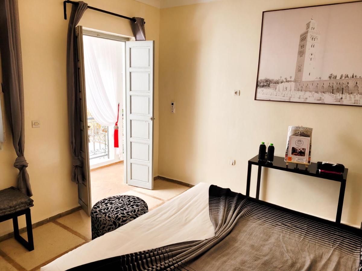 Riad Dar Chadia Marrakesh Exteriör bild
