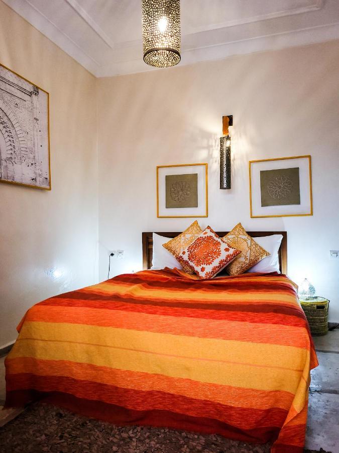 Riad Dar Chadia Marrakesh Exteriör bild