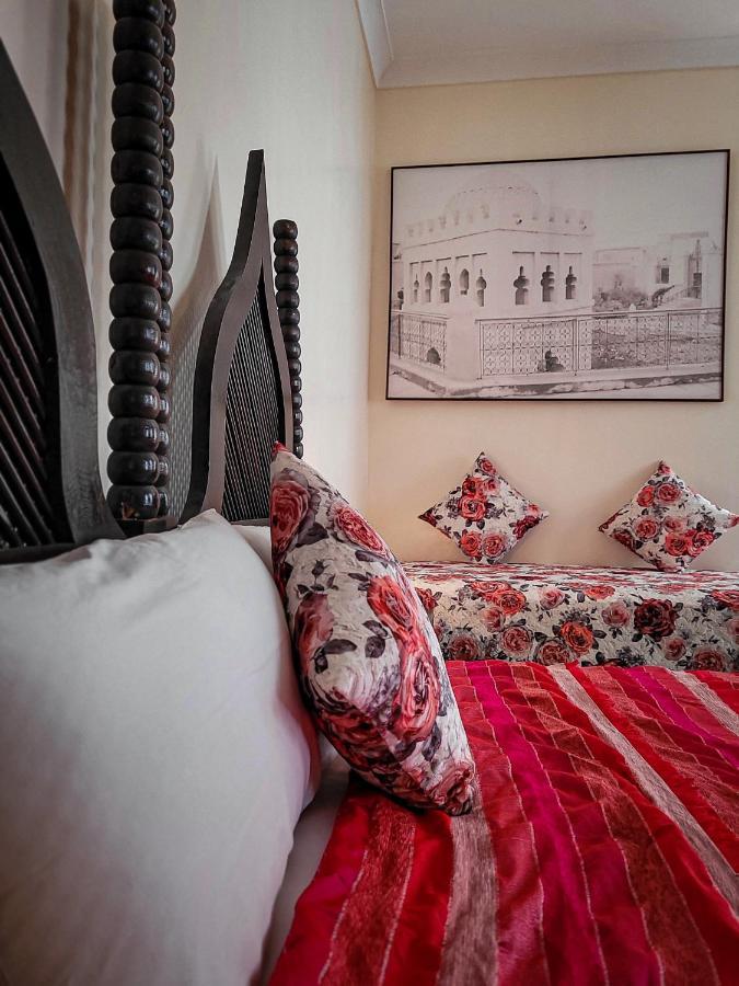 Riad Dar Chadia Marrakesh Exteriör bild