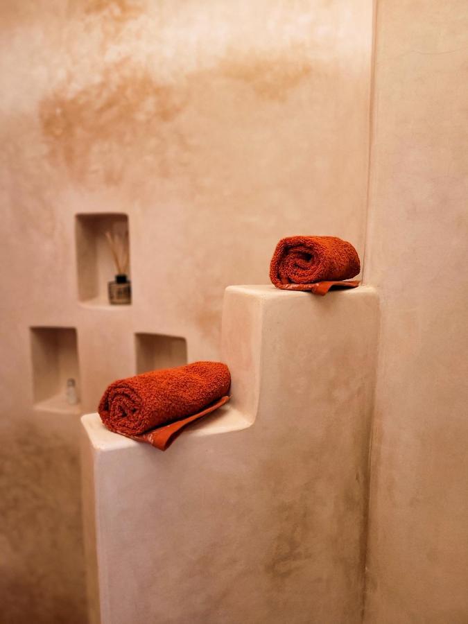 Riad Dar Chadia Marrakesh Exteriör bild