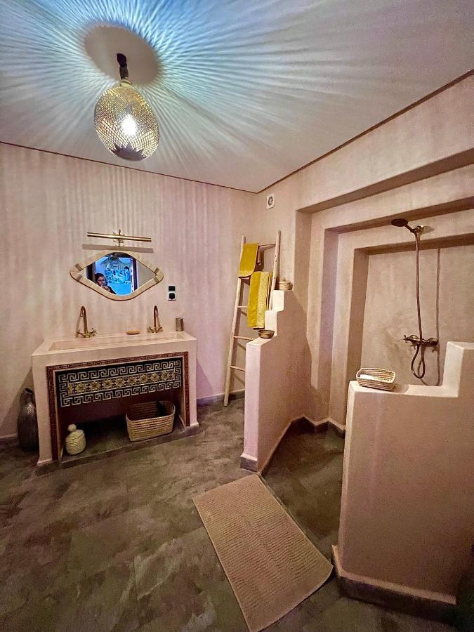 Riad Dar Chadia Marrakesh Exteriör bild